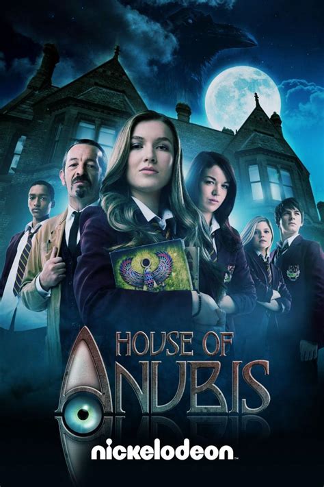 anubis tv show|who made house of anubis.